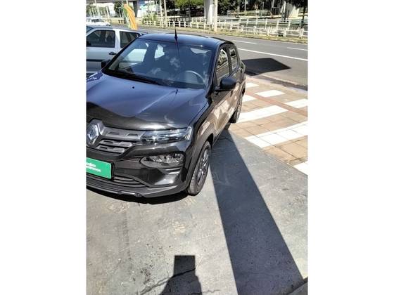 RENAULT KWID 1.0 12V SCE FLEX ZEN MANUAL RENAULT KWID 1.0 12V SCE FLEX ZEN MANUAL
